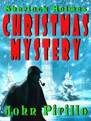 cover image of Sherlock Holmes Christmas Magic